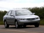 Hyundai Azera 2006 года (ZA)